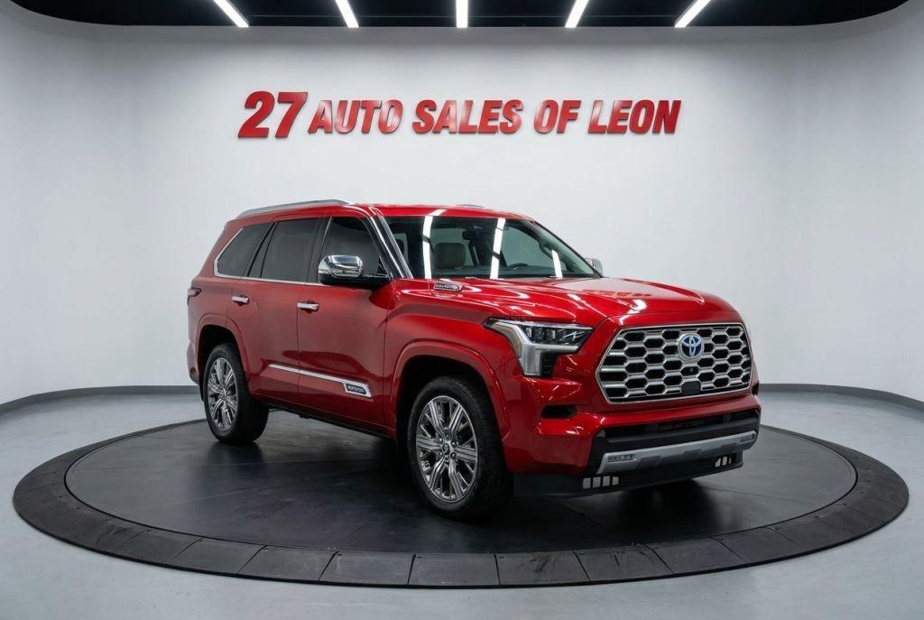 Toyota Sequoia  2024