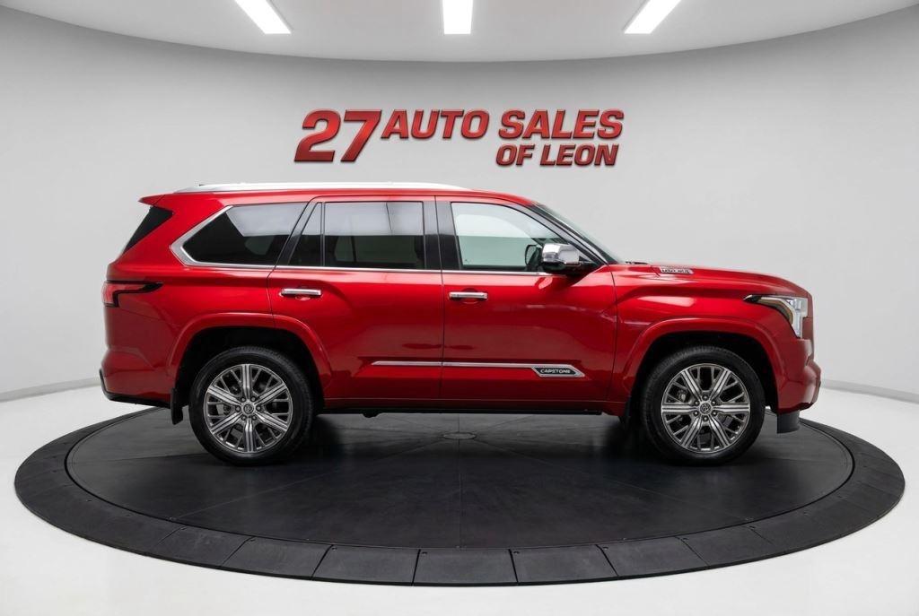 Toyota Sequoia  2024