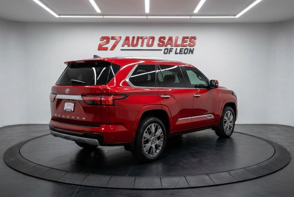 Toyota Sequoia  2024