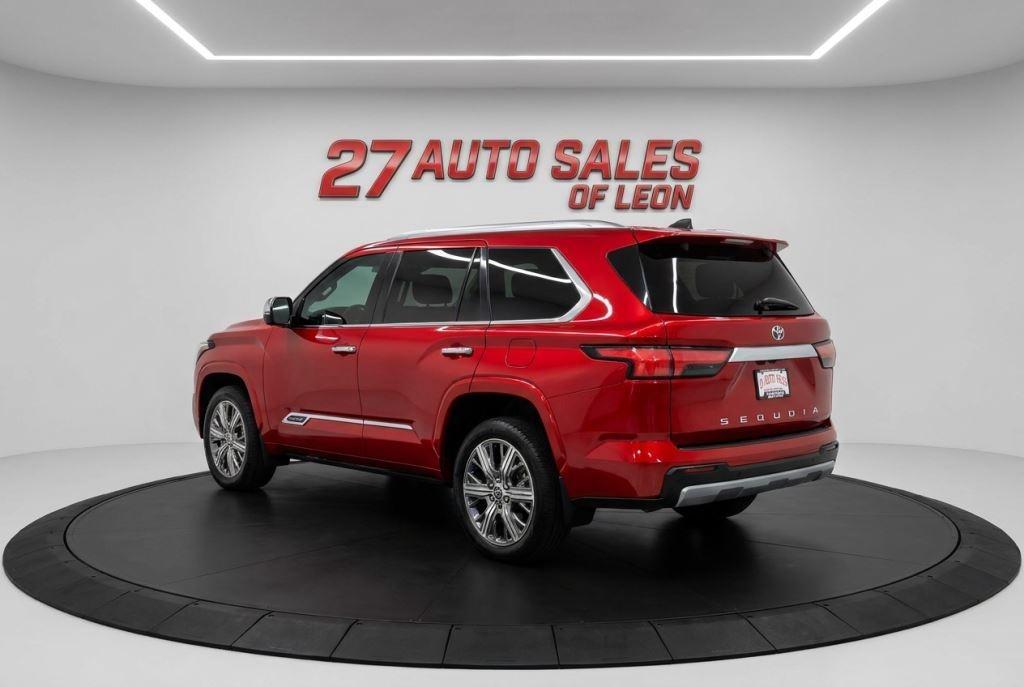 Toyota Sequoia  2024