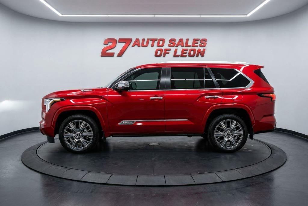 Toyota Sequoia  2024
