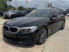 2019 BMW 5 Series  2019 BMW 5 Series