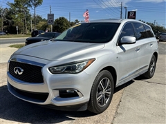 2018 Infiniti QX60  2018 Infiniti QX60