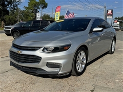2018 Chevrolet Malibu  2018 Chevrolet Malibu