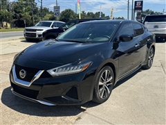 2020 Nissan Maxima  2020 Nissan Maxima