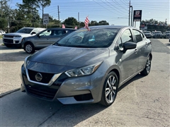 2020 Nissan Versa  2020 Nissan Versa