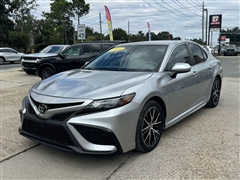 2021 Toyota Camry  2021 Toyota Camry