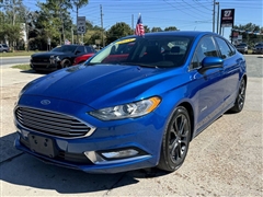 2018 Ford Fusion Hybrid  2018 Ford Fusion Hybrid