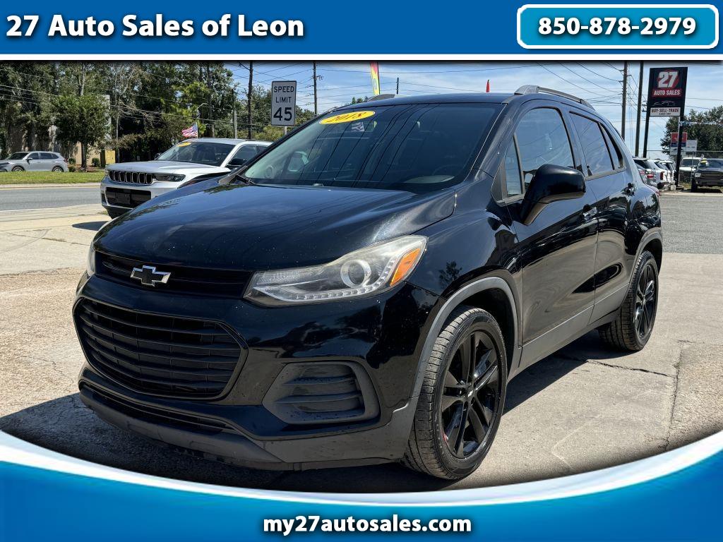 2018 Chevrolet Trax