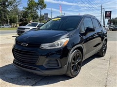 2018 Chevrolet Trax  2018 Chevrolet Trax