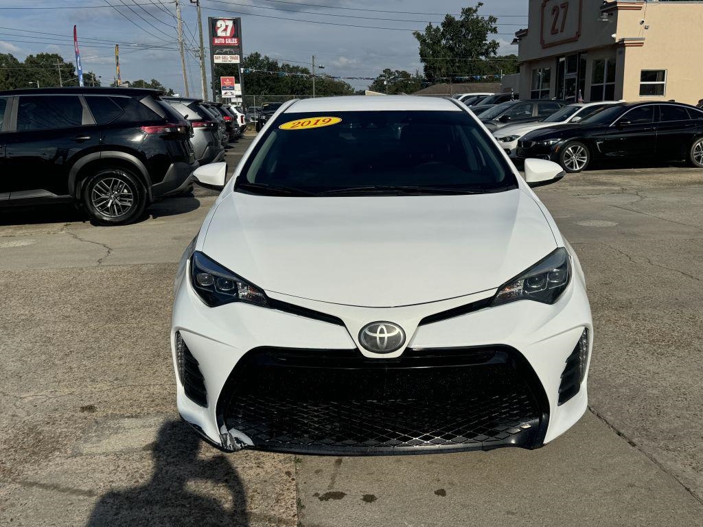 Toyota Corolla  2019