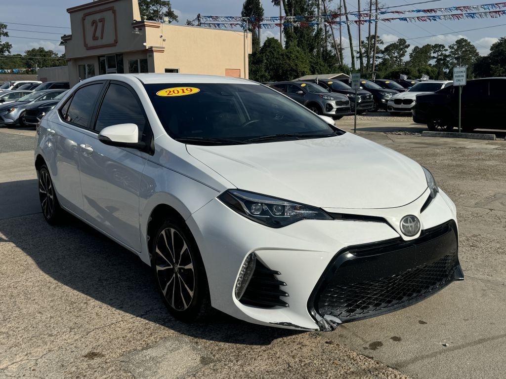 Toyota Corolla  2019