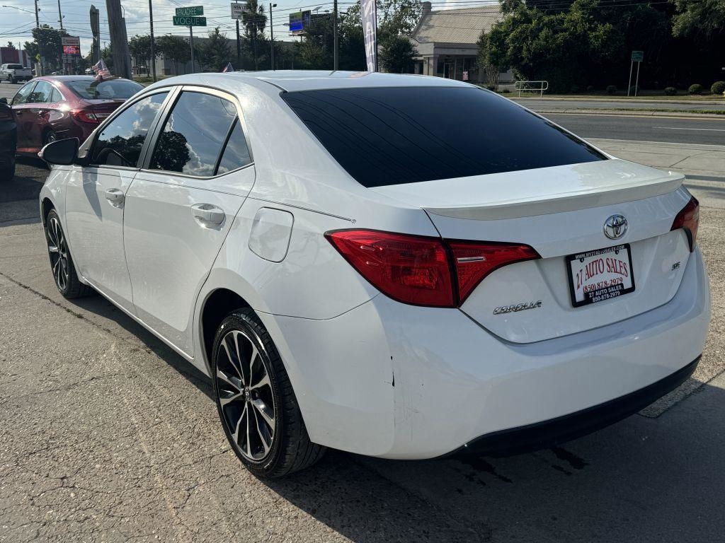 Toyota Corolla  2019