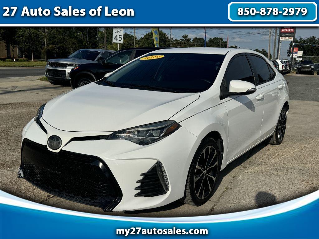 Toyota Corolla  2019