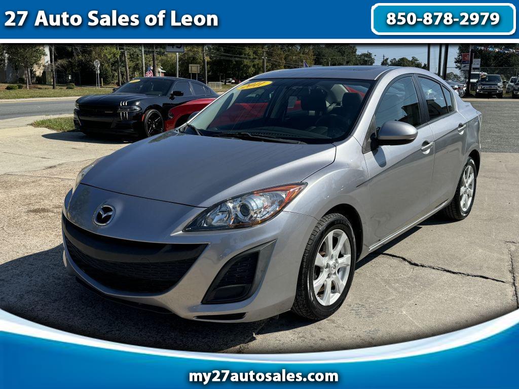 2011 Mazda MAZDA3 i Touring