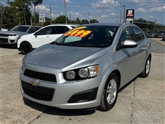2015 Chevrolet Sonic  2015 Chevrolet Sonic