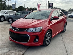 2020 Chevrolet Sonic  2020 Chevrolet Sonic
