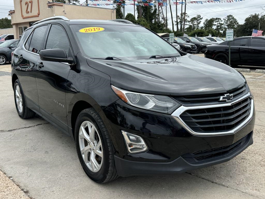 Chevrolet Equinox  2019 Chevrolet Equinox  2019