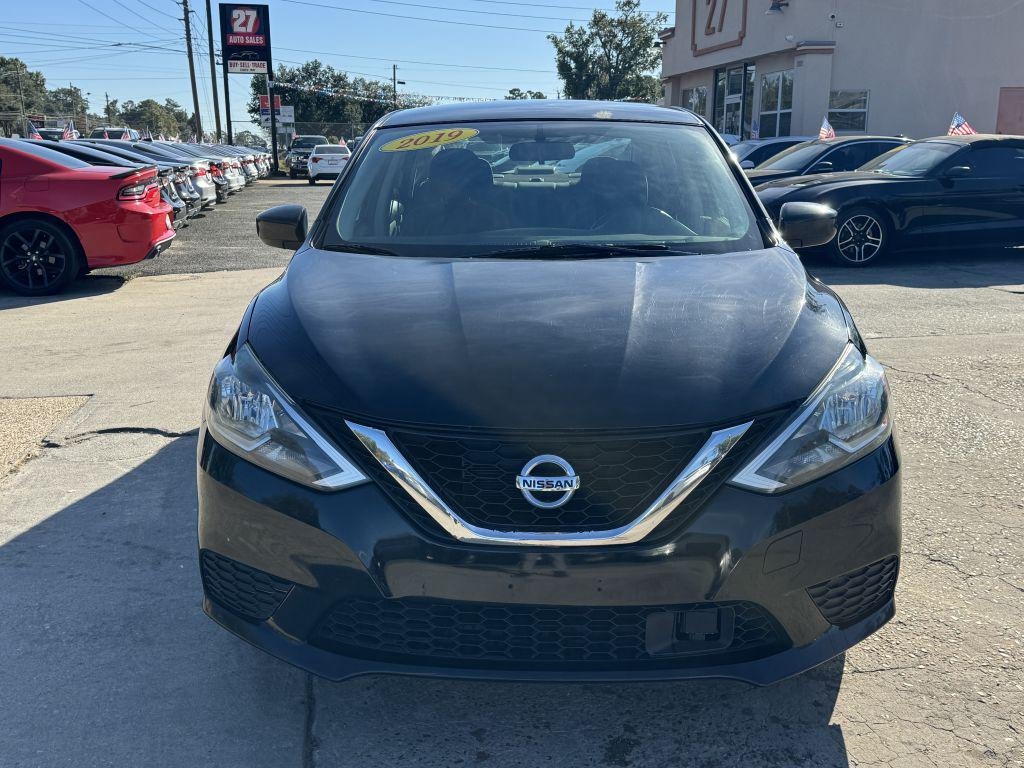 Nissan Sentra  2019 Nissan Sentra  2019