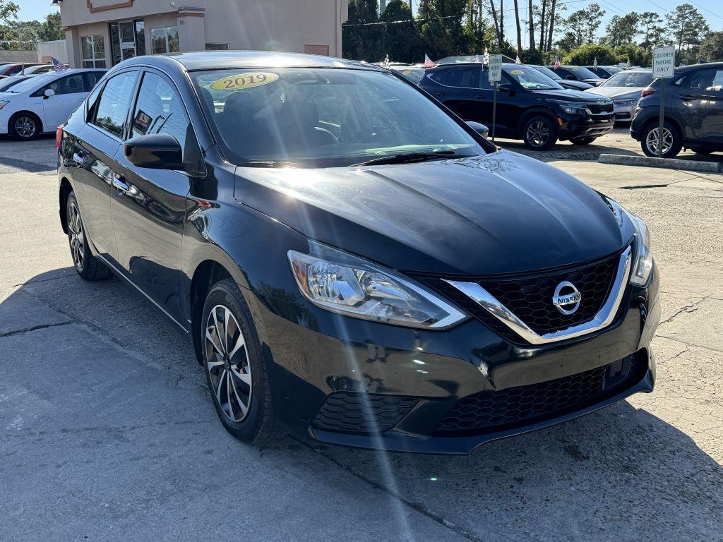 Nissan Sentra  2019 Nissan Sentra  2019