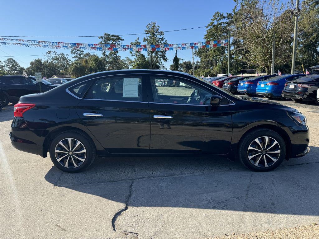 Nissan Sentra  2019 Nissan Sentra  2019