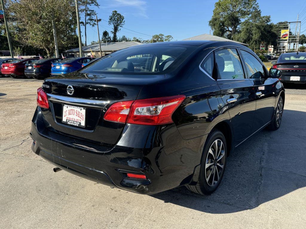 Nissan Sentra  2019 Nissan Sentra  2019