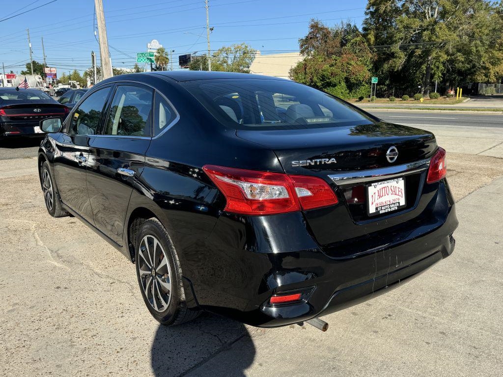 Nissan Sentra  2019 Nissan Sentra  2019
