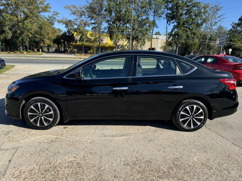 Nissan Sentra  2019 Nissan Sentra  2019