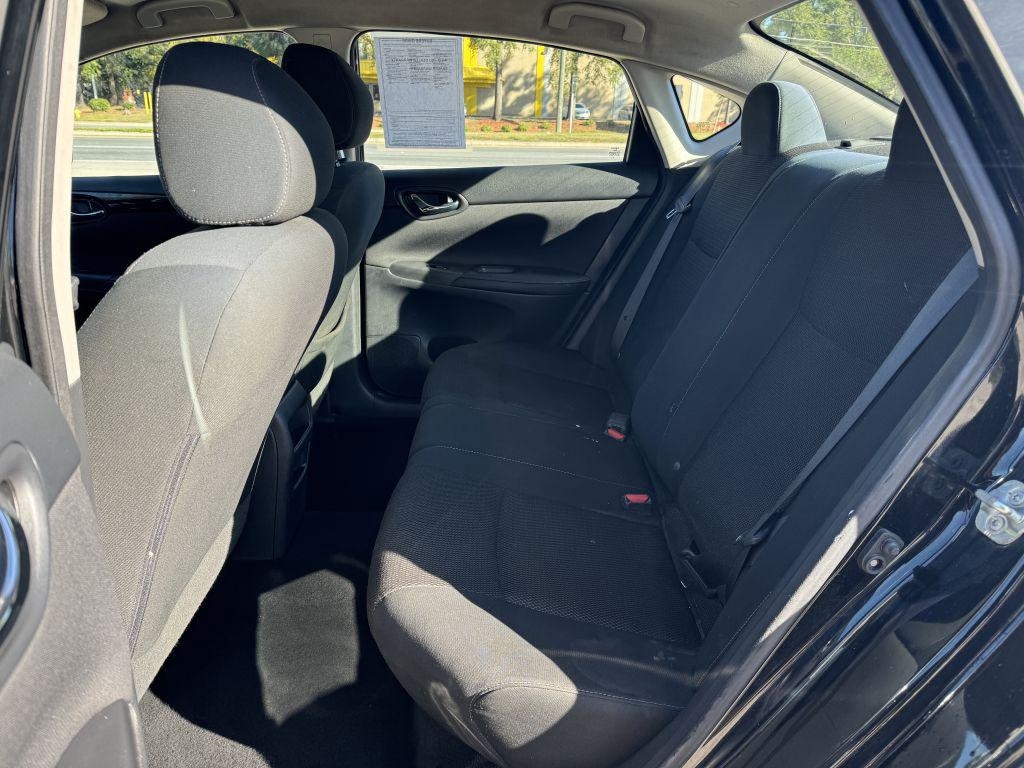 Nissan Sentra  2019 Nissan Sentra  2019