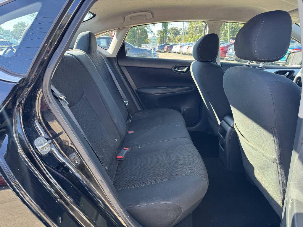 Nissan Sentra  2019 Nissan Sentra  2019