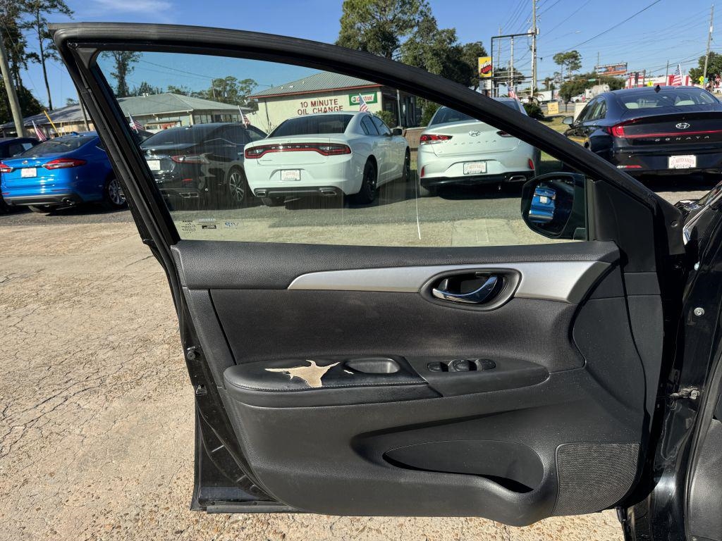 Nissan Sentra  2019 Nissan Sentra  2019