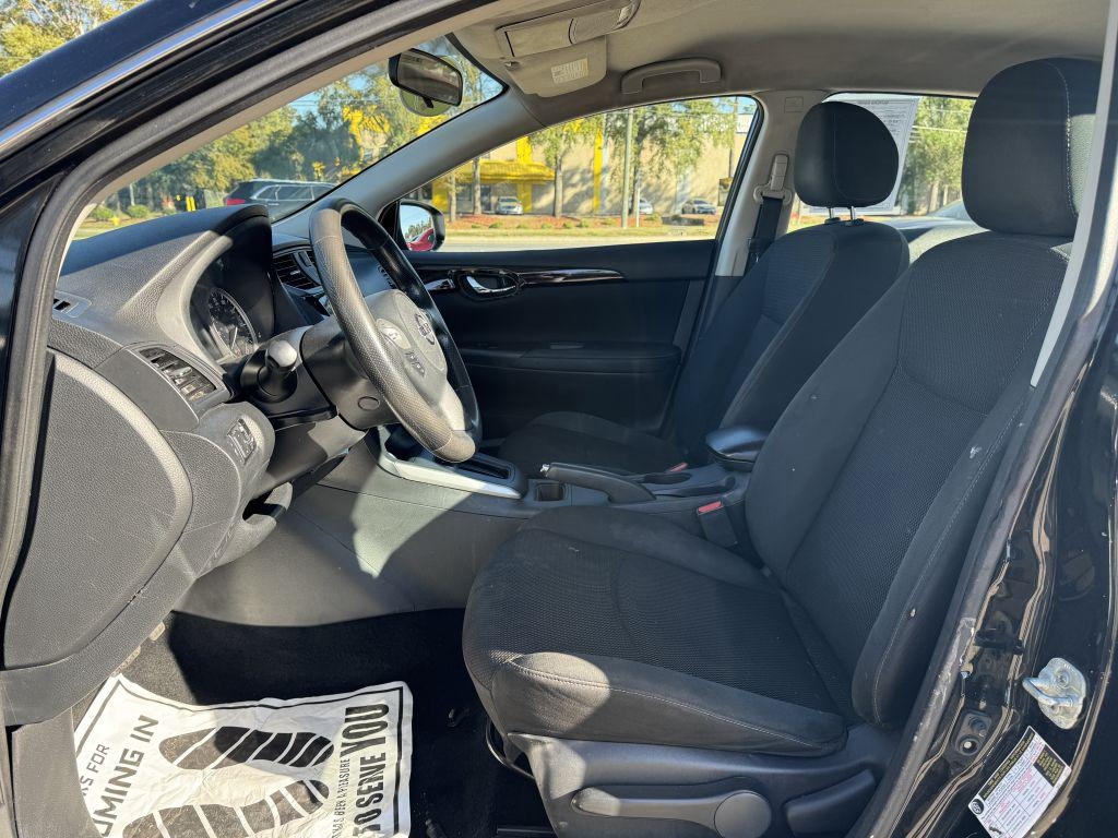 Nissan Sentra  2019 Nissan Sentra  2019