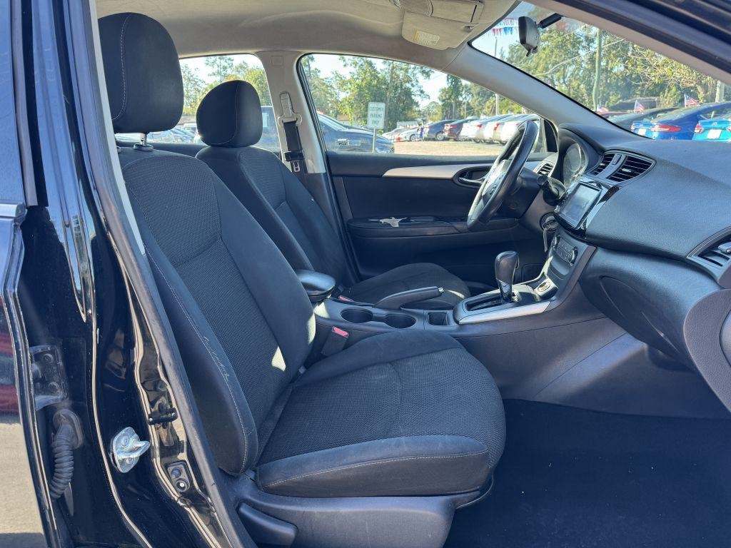 Nissan Sentra  2019 Nissan Sentra  2019