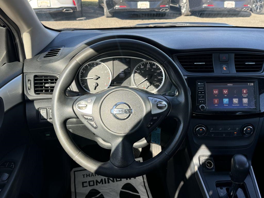 Nissan Sentra  2019 Nissan Sentra  2019