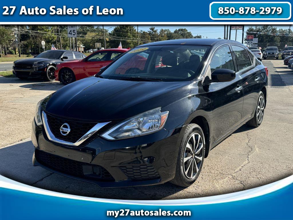 Nissan Sentra  2019 Nissan Sentra  2019