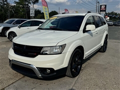 2018 Dodge Journey  2018 Dodge Journey