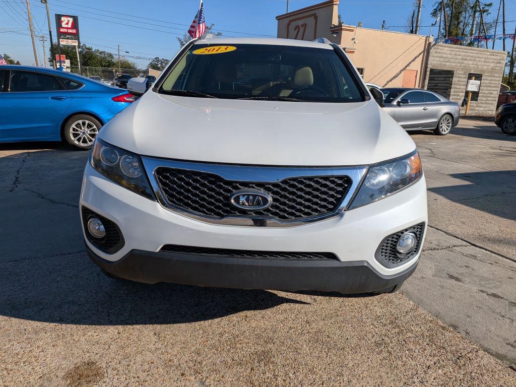 Kia Sorento  2013