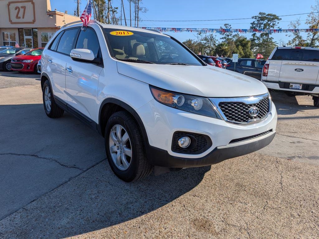 Kia Sorento  2013