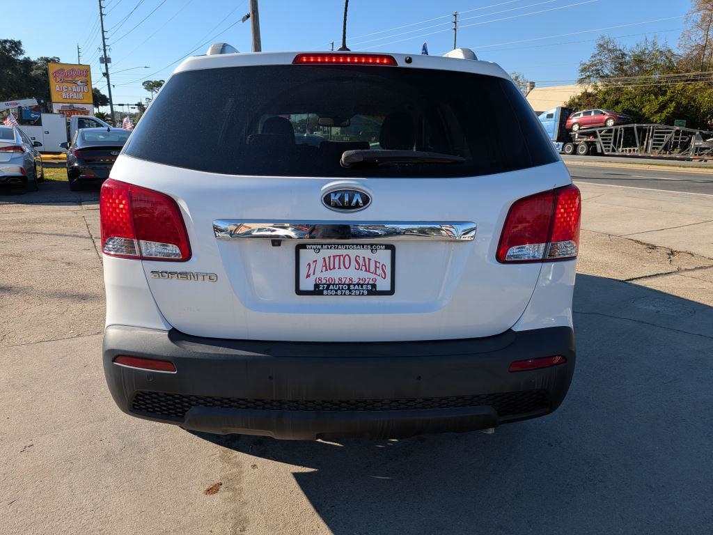 Kia Sorento  2013
