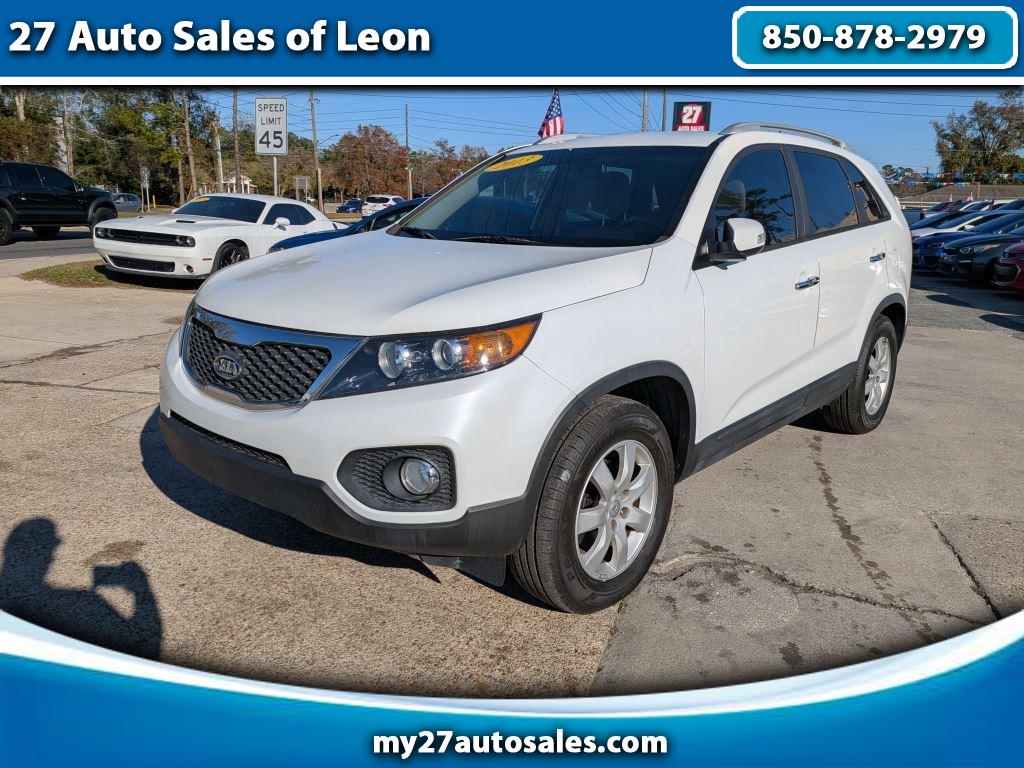 2013 Kia Sorento LX's photo