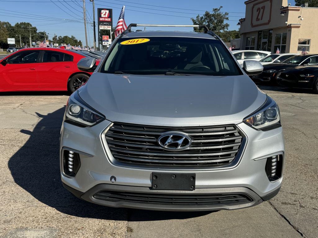 Hyundai Santa Fe  2017 Hyundai Santa Fe  2017
