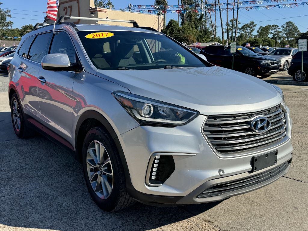 Hyundai Santa Fe  2017 Hyundai Santa Fe  2017