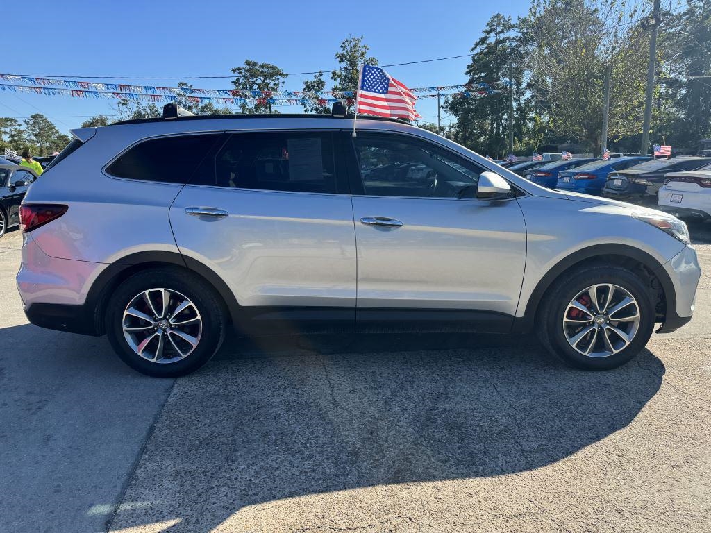 Hyundai Santa Fe  2017 Hyundai Santa Fe  2017