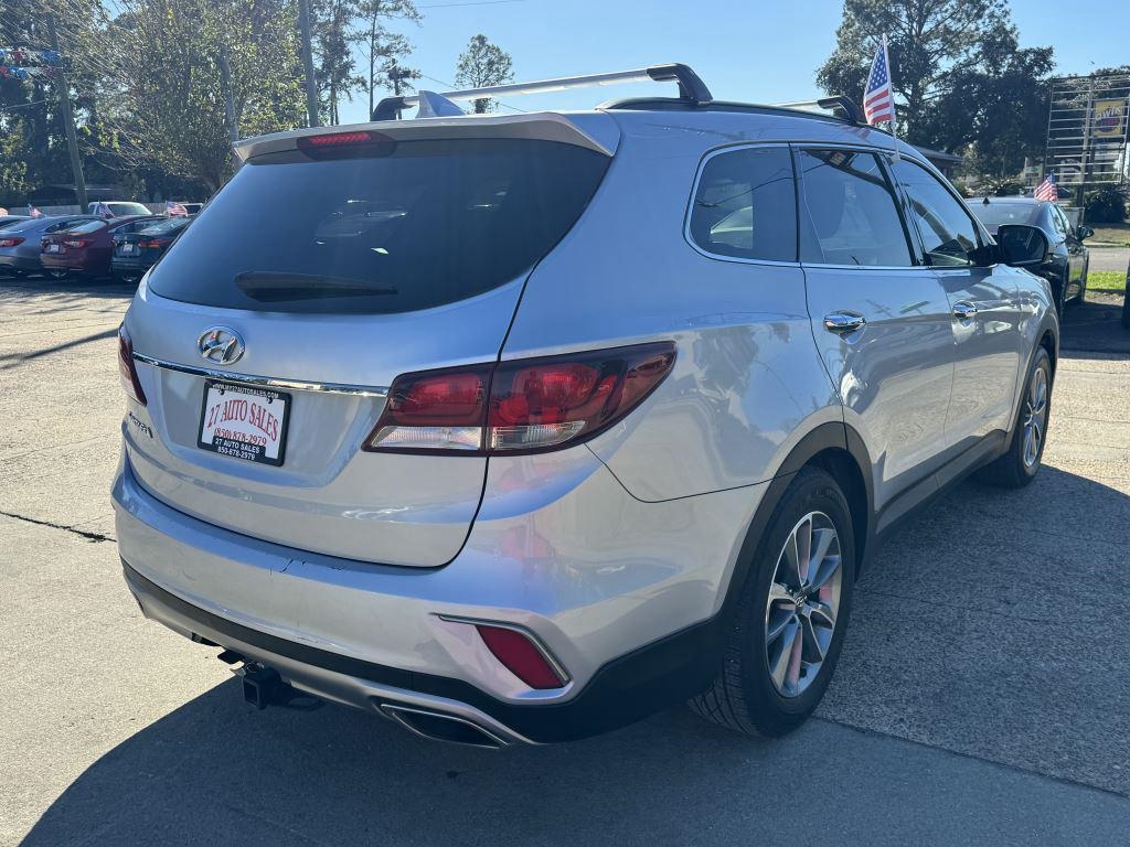 Hyundai Santa Fe  2017 Hyundai Santa Fe  2017