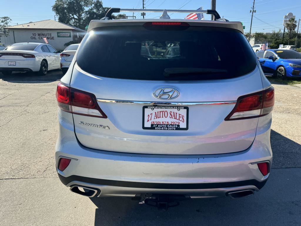 Hyundai Santa Fe  2017 Hyundai Santa Fe  2017