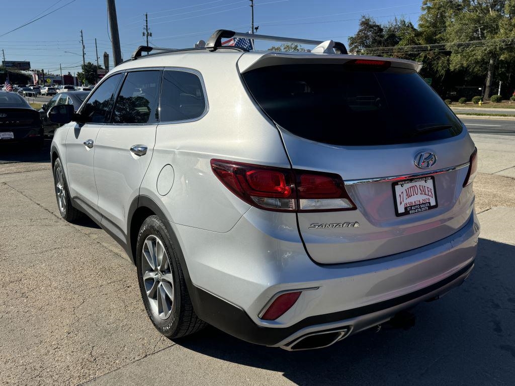 Hyundai Santa Fe  2017 Hyundai Santa Fe  2017