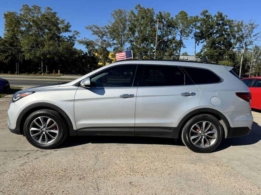 Hyundai Santa Fe  2017 Hyundai Santa Fe  2017