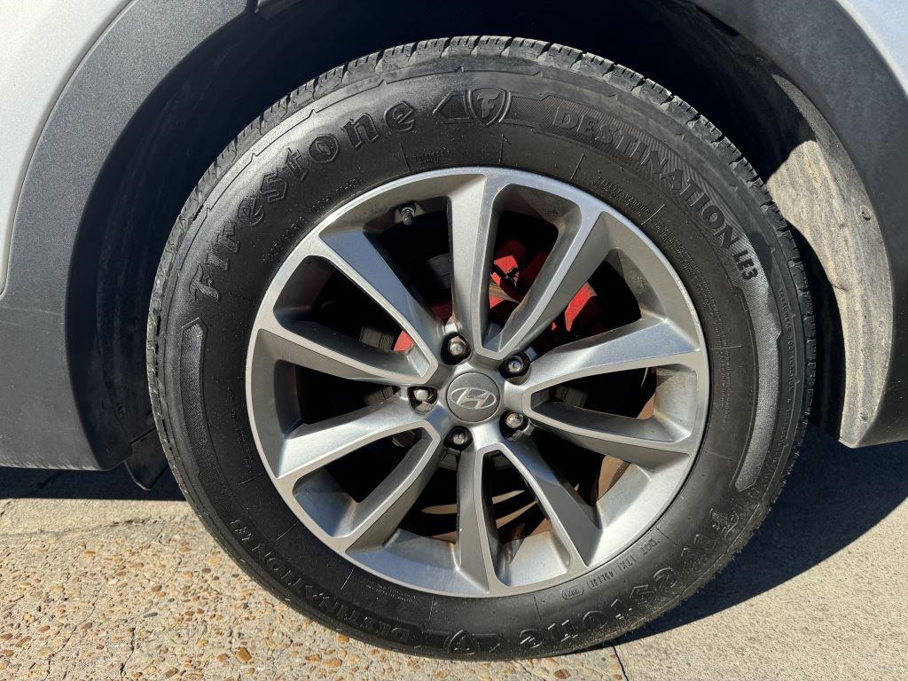 Hyundai Santa Fe  2017 Hyundai Santa Fe  2017