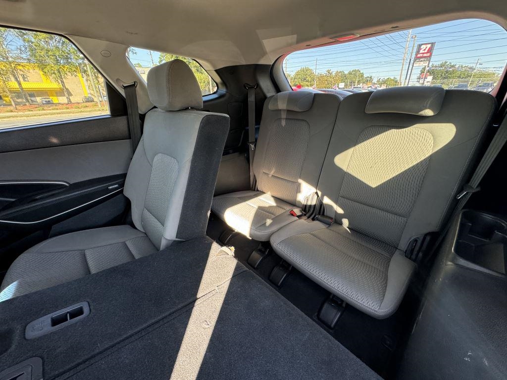 Hyundai Santa Fe  2017 Hyundai Santa Fe  2017