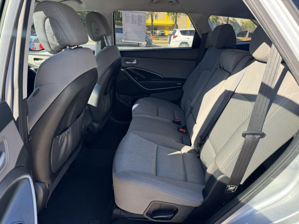 Hyundai Santa Fe  2017 Hyundai Santa Fe  2017